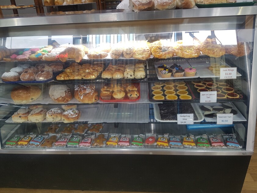 Thriving Bakery for Sale!