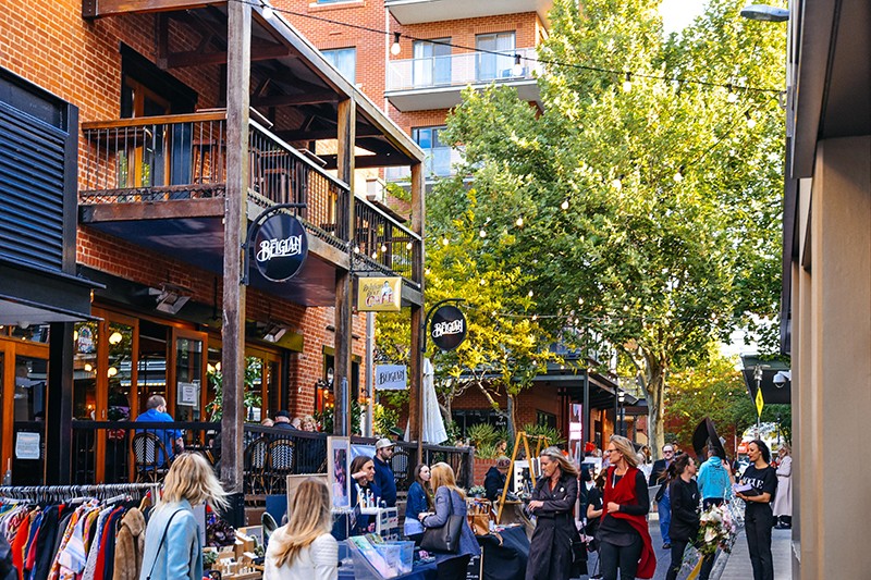 A RETAIL GEM IN THE EAST END - 63 SQM