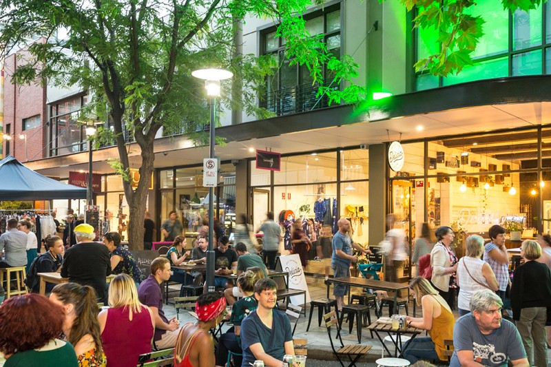 A RETAIL GEM IN THE EAST END - 63 SQM