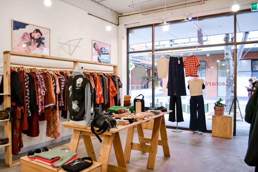 A RETAIL GEM IN THE EAST END - 63 SQM