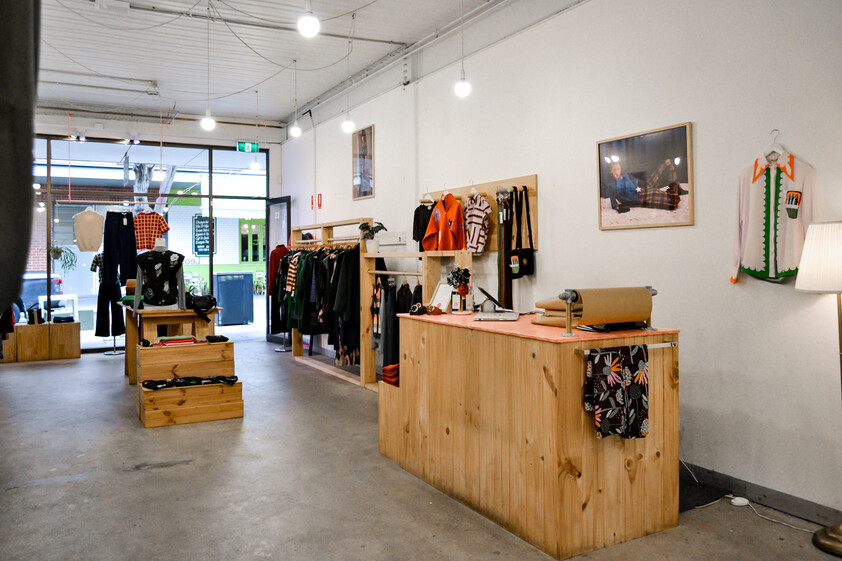 A RETAIL GEM IN THE EAST END - 63 SQM