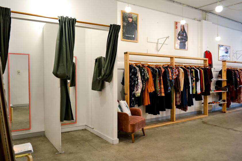 A RETAIL GEM IN THE EAST END - 63 SQM