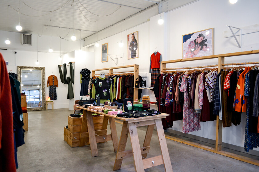 A RETAIL GEM IN THE EAST END - 63 SQM