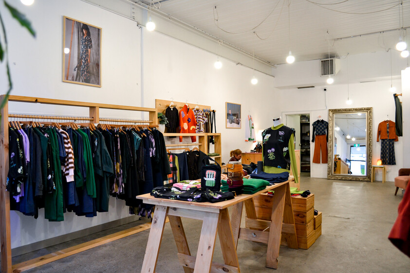A RETAIL GEM IN THE EAST END - 63 SQM