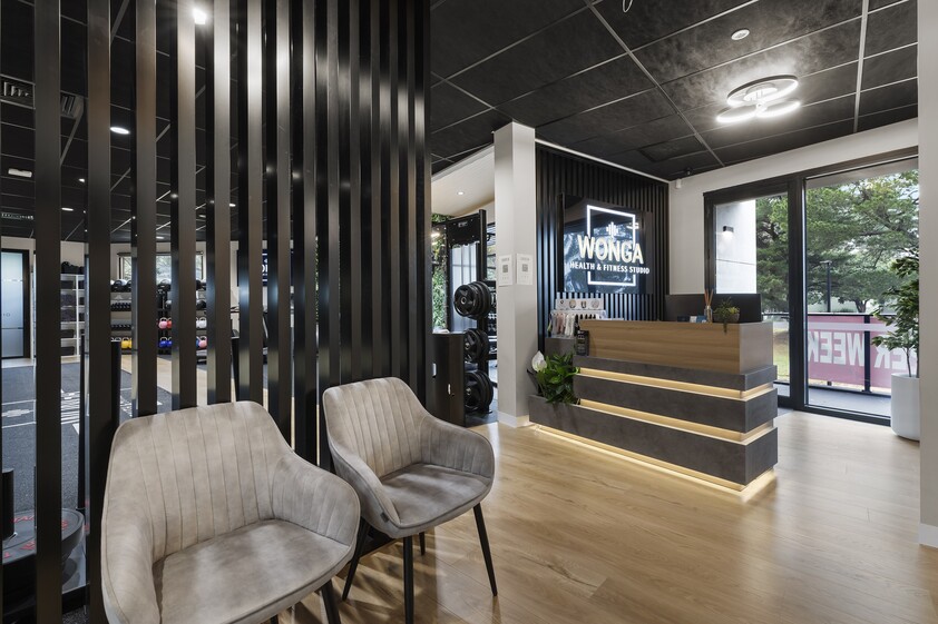 Wonga Health and Fitness Studio - Medium & Long Term Leases available