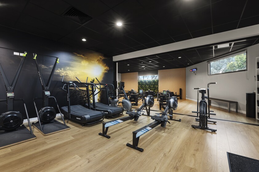 Wonga Health and Fitness Studio - Medium & Long Term Leases available