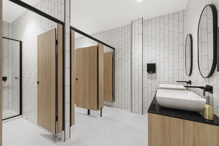Wonga Health and Fitness Studio - Medium & Long Term Leases available