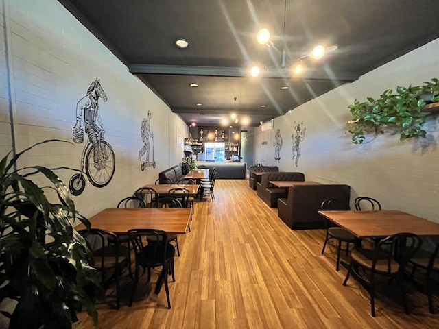PRICE REDUCED _ Gippslands Newest & Best Wine Bar