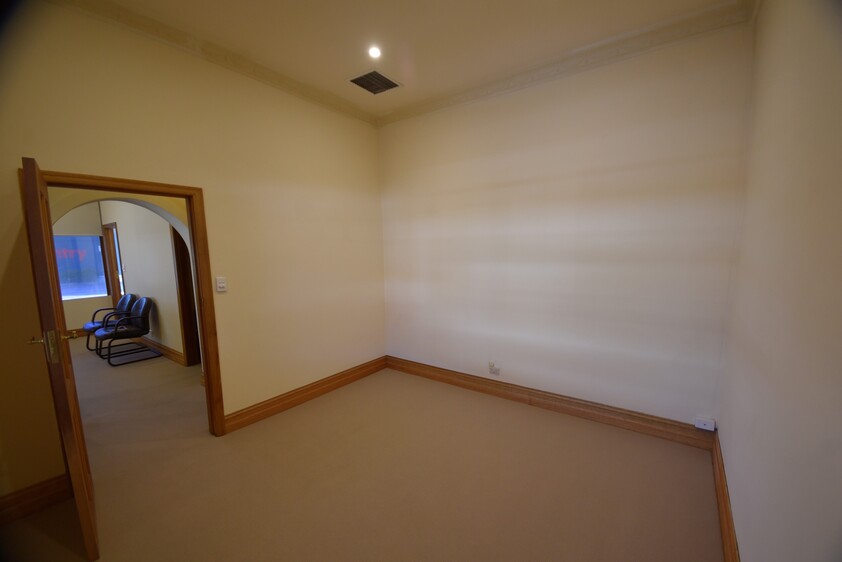Professional rooms