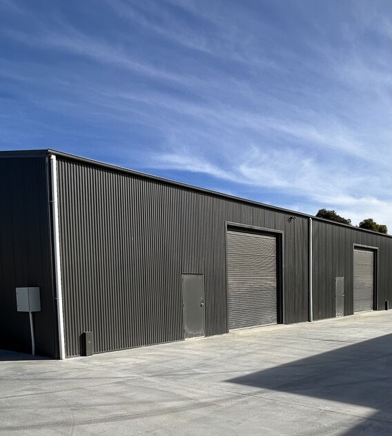Spacious Workshop and/or Warehouse for Lease in Barossa Valley