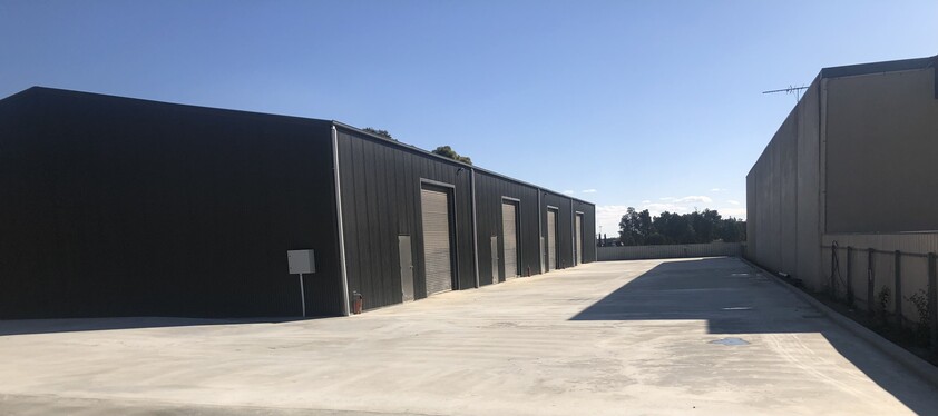 Spacious Workshop and/or Warehouse for Lease in Barossa Valley