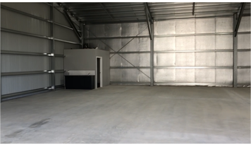 Spacious Workshop and/or Warehouse for Lease in Barossa Valley