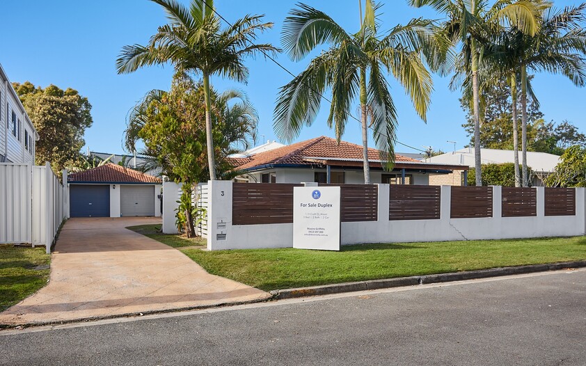 PRICE REDUCTION - Prime beach walk location in quiet cul-de-sac. Contact Agent on 0413 597 300.