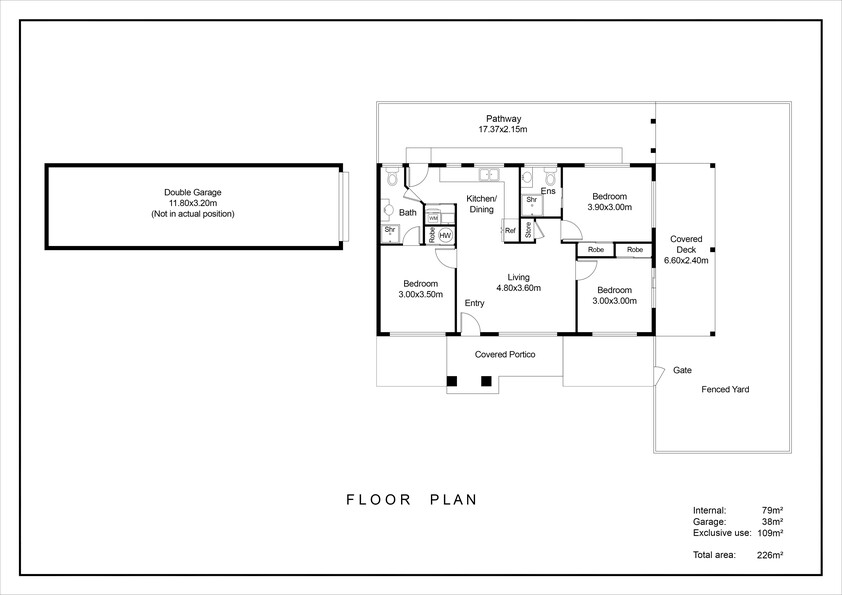 PRICE REDUCTION - Prime beach walk location in quiet cul-de-sac. Contact Agent on 0413 597 300. floor plan