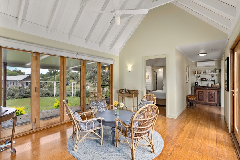 Historic Milford Church Bed & Breakfast in Scenic Rim