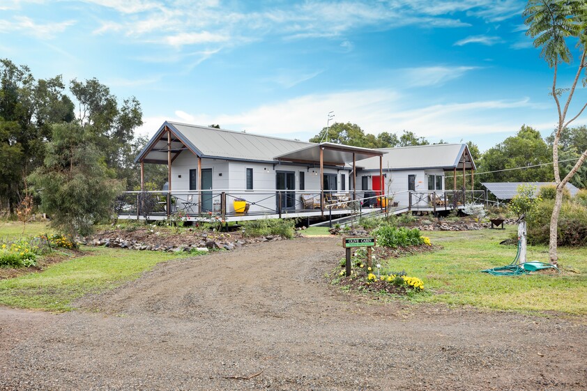 Historic Milford Church Bed & Breakfast in Scenic Rim