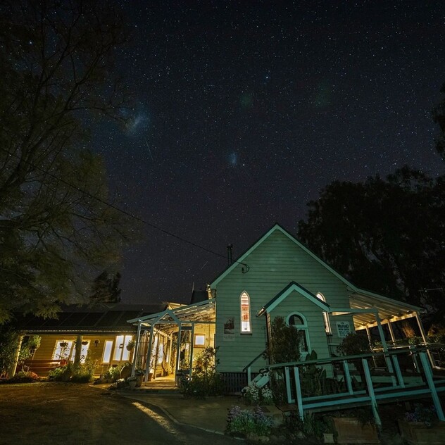 Historic Milford Church Bed & Breakfast in Scenic Rim