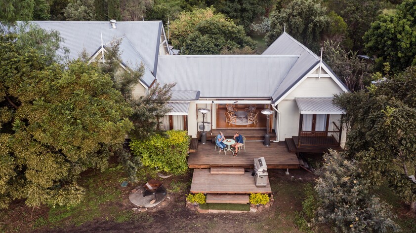 Historic Milford Church Bed & Breakfast in Scenic Rim