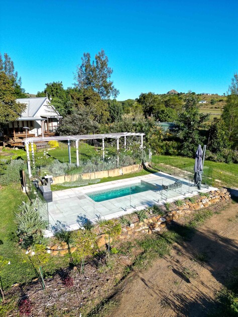 Historic Milford Church Bed & Breakfast in Scenic Rim