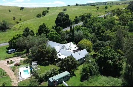 Historic Milford Church Bed & Breakfast in Scenic Rim