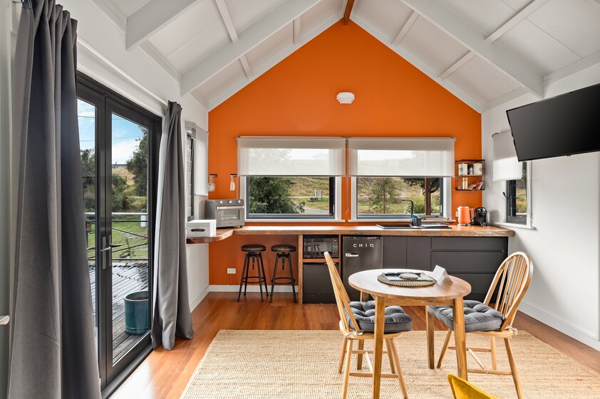 Historic Milford Church Bed & Breakfast in Scenic Rim