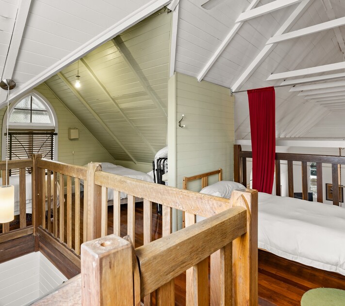 Historic Milford Church Bed & Breakfast in Scenic Rim