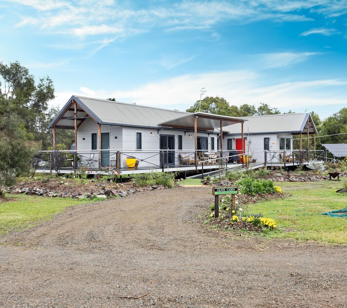 Historic Milford Church Bed & Breakfast in Scenic Rim