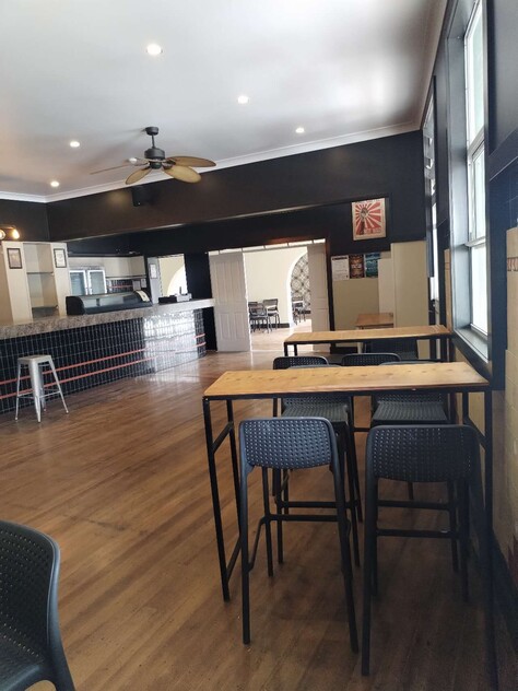 The most cost-effective opportunity! All equipment and furniture are in place. You can start operating immediately.