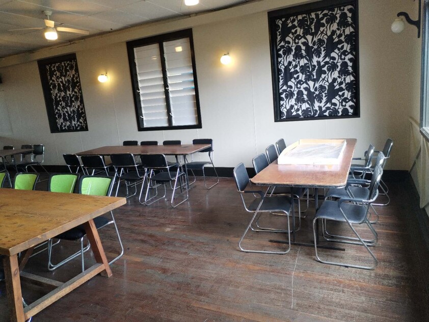 The most cost-effective opportunity! All equipment and furniture are in place. You can start operating immediately.