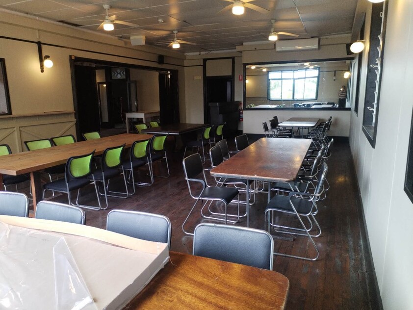 The most cost-effective opportunity! All equipment and furniture are in place. You can start operating immediately.