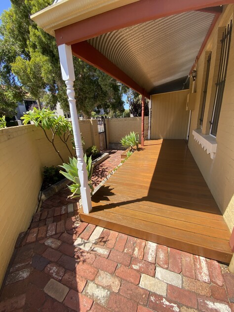 Hyde Park Precinct