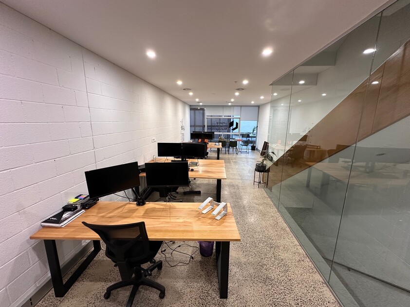Exceptional Four-Level Sublease with Rooftop, Parking & Furnishings in the Heart of Cremorne