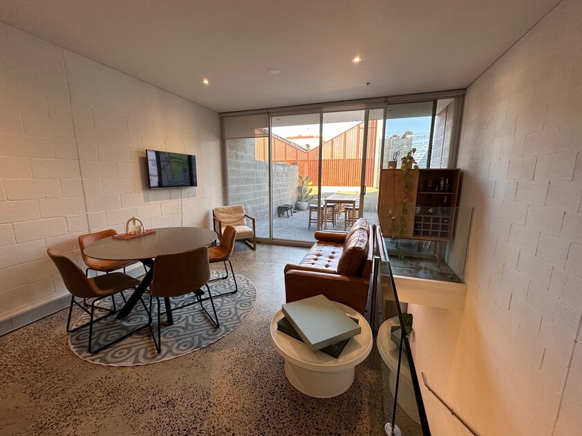 Exceptional Four-Level Sublease with Rooftop, Parking & Furnishings in the Heart of Cremorne