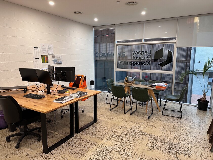 Exceptional Four-Level Sublease with Rooftop, Parking & Furnishings in the Heart of Cremorne