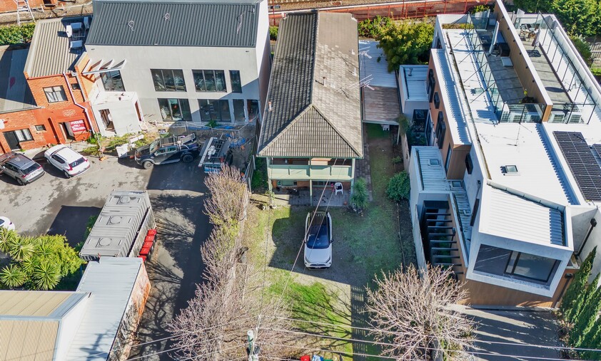 Residential & Commercial Zoning - Prime Location with Opportunities