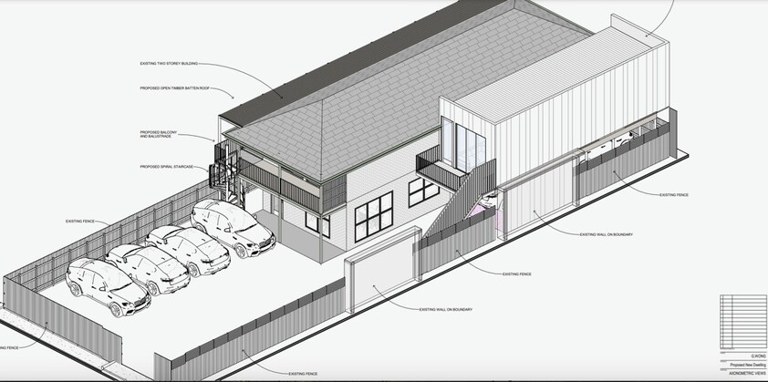 Residential & Commercial Zoning - Prime Location with Opportunities