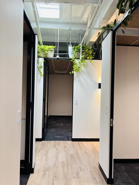 Large Serviced Offices with Parking