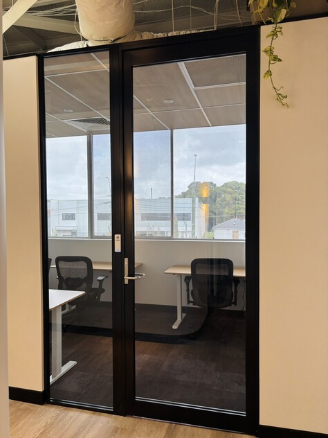 Large Serviced Offices with Parking