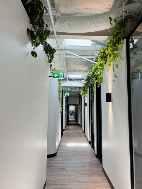 Large Serviced Offices with Parking