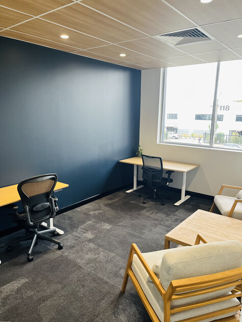 Large Serviced Offices with Parking