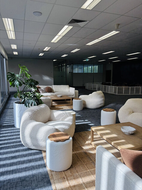 Large Serviced Offices with Parking