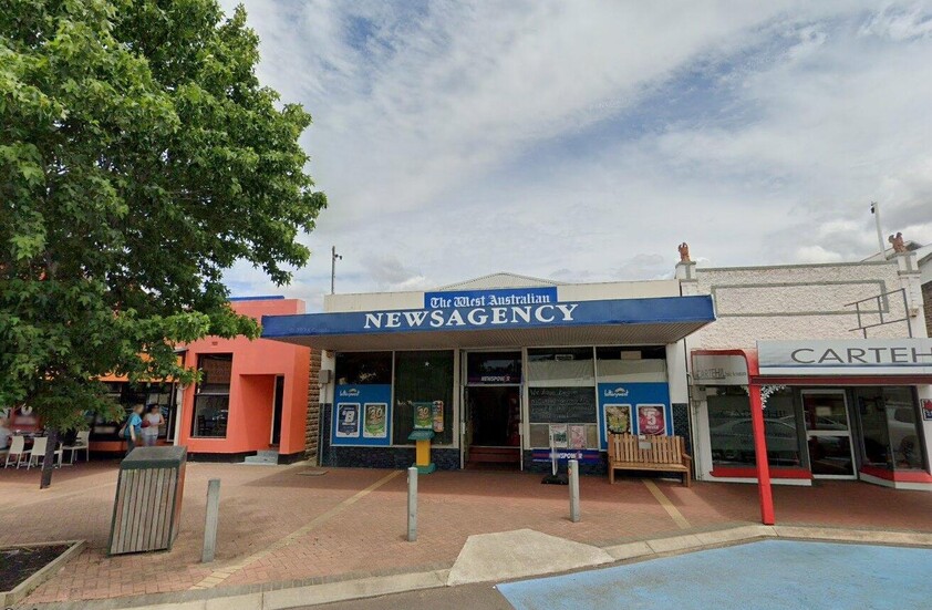 COMMERCIAL PROPERTY FOR SALE AND/OR LEASE - MT BARKER - WA