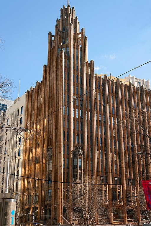 For Sale: Prime Commercial Space in Iconic Manchester Unity Building, Melbourne
