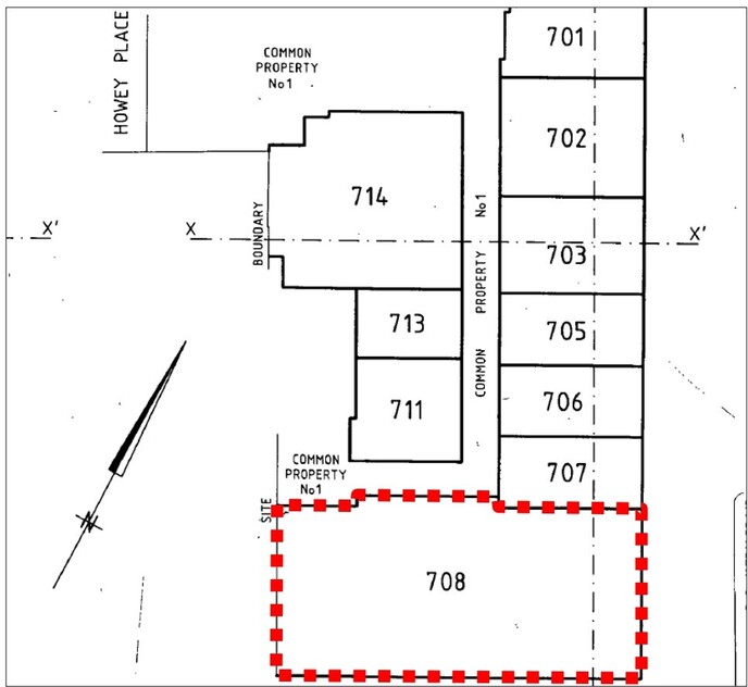 For Sale: Prime Commercial Space in Iconic Manchester Unity Building, Melbourne floor plan