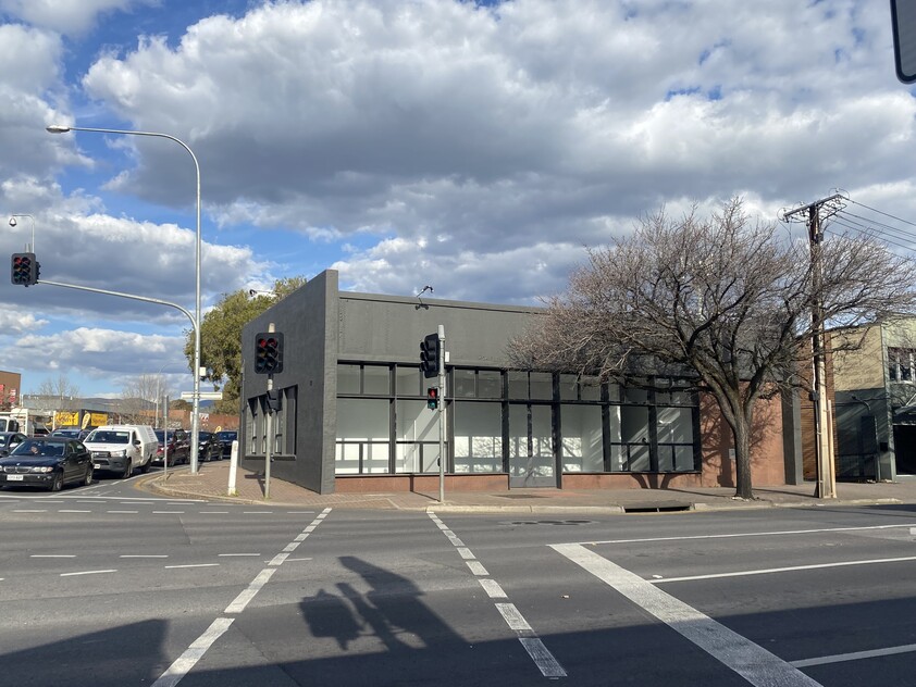 Prime Corner Commercial Location to showcase your business