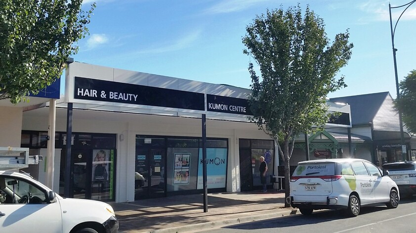 Quality & Affordable Retail/Office/F & B on Walkerville Terrace