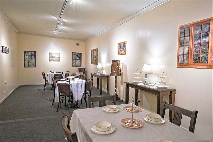 Iconic and Historic Commercial Property in the Heart of Sheffield Tasmania