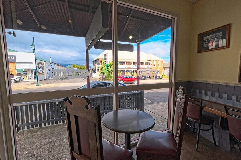Iconic and Historic Commercial Property in the Heart of Sheffield Tasmania