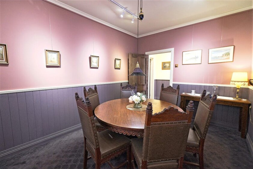 Iconic and Historic Commercial Property in the Heart of Sheffield Tasmania