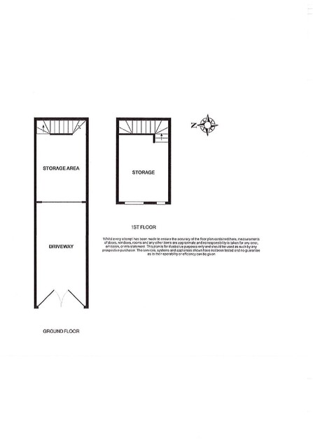 VERSATILE SPACE FOR LEASE - INCLUDES ALL OUTGOINGS! floor plan